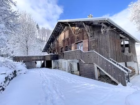 achat : maison (74440)