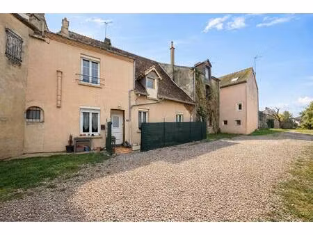 ceton maison 3 pièces avec locataire en place
