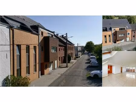 duplex à vendre à rue du canal 9 seneffe (vbd86961)