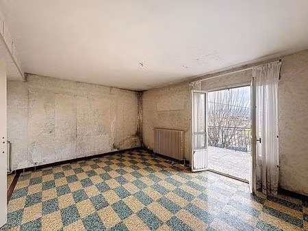 maison les pennes mirabeau (possibilité 2 appartements )