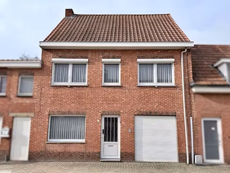 huis te koop in beerse met 3 slaapkamers