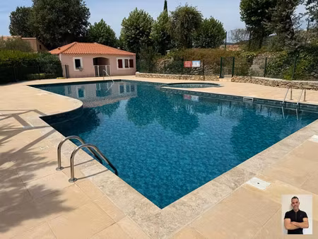 annonce vente appartement 1 pièce de 30m2 à forcalqueiret (83136) - paruvendu.fr ref 99278