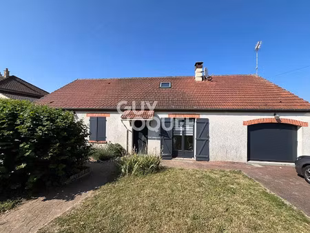 vente maison 9 pièces 136.54 m² à puiseaux (45390)  265 000 €