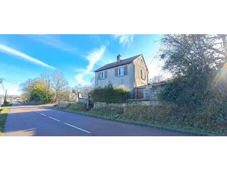 maison à rénover  5 pièce(s) 85 m2 st germain du corbéis