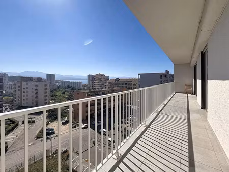 vente appartement 3 pièces 130 m² ajaccio (20090)