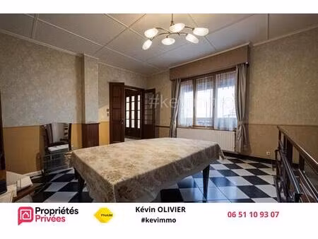 maison 3 chambres avec cour  dépendances et jardin à camblain-châtelain