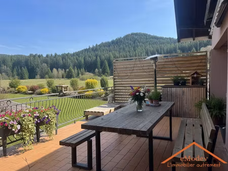 vente maison 5 pièces 110 m² à le tholy (88530)  nan €