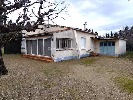 vente maison 4 pièces 72 m² à jonquieres (84150)  255 000 €