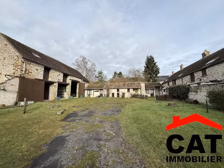 vente maison 7 pièces 233.08 m² à voulx (77940)  259 000 €