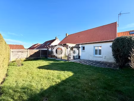 vente maison 4 pièces 72 m² à wimille (62126)  274 500 €