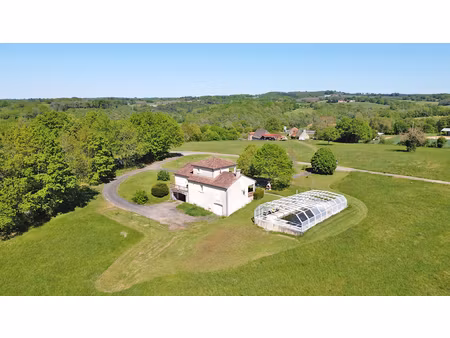 maison saint geniès 7 pièce(s) 160 m2