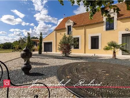 maison la vernelle 4 pièce(s) 117 m2