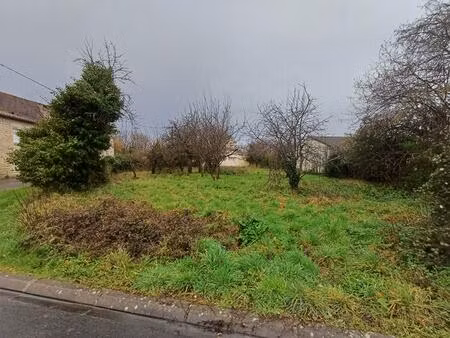 frontenay r.r - terrain à bâtir