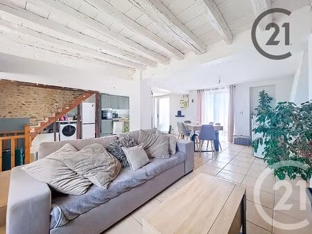 achat maison 4 pièces 95m² arcis le ponsart 51170