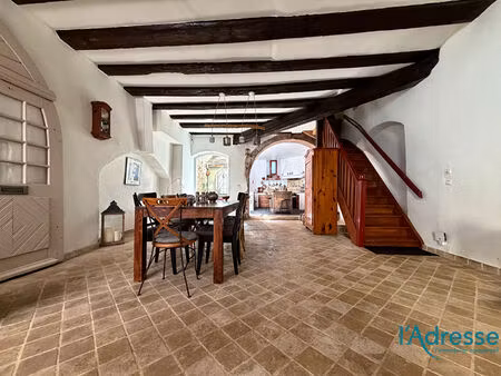vente maison 10 pièces  220.00m²  riquewihr