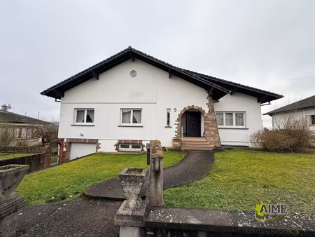 achat maison 7 pièces 160m² forbach 57600