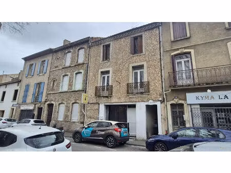 vente appartement 3 pièces  67.85m²  narbonne