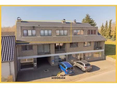 appartement te koop in affligem met 2 slaapkamers