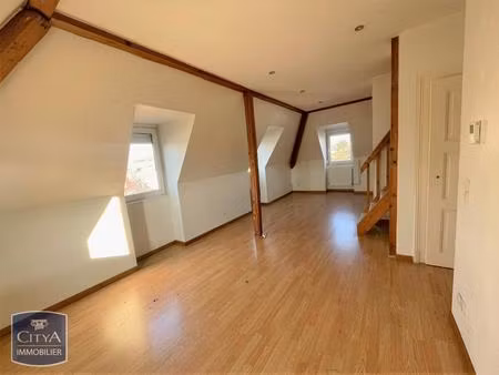 location appartement 2 pièces 58m² strasbourg 67000