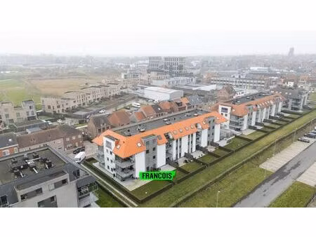 appartement te koop in veurne met 2 slaapkamers