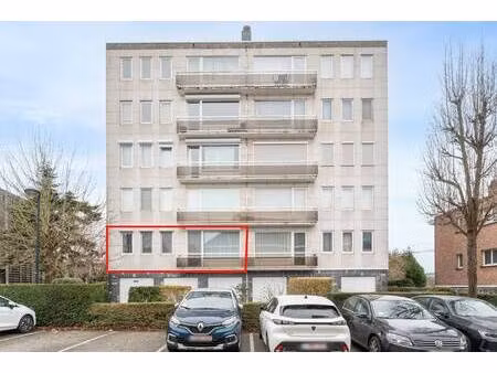 appartement te koop in zaventem met 2 slaapkamers