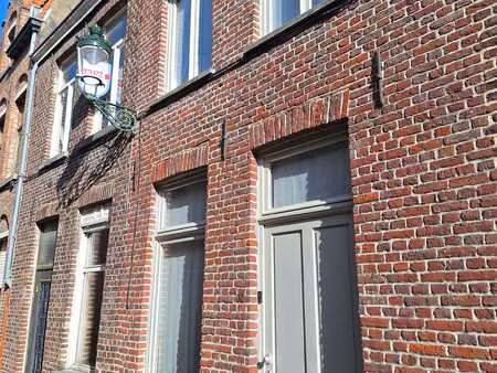 huis te koop in brugge met 2 slaapkamers