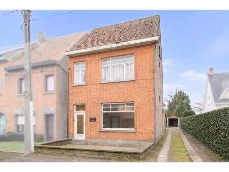 huis te koop in lievegem met 3 slaapkamers