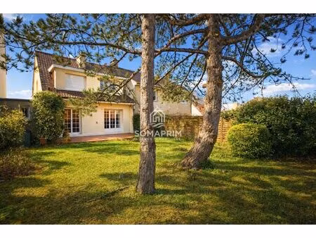 achat maison 5 pièces 121m² le touquet paris plage 62520