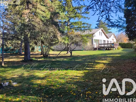 vente maison 7 pièces 200 m² à massegros causses gorges (48500)  294 000 €