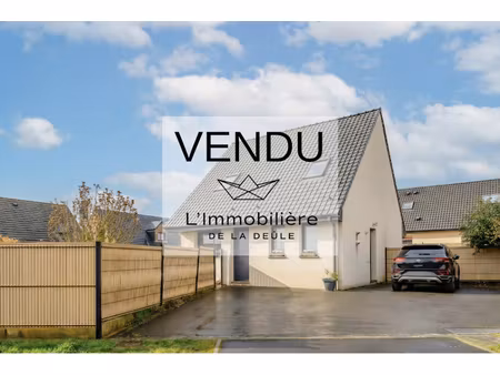 vente maison 4 pièces 105 m² à annoeullin (59112)  319 000 €
