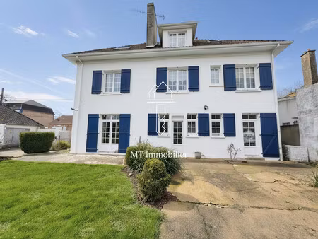 achat maison 8 pièces 181m² campagne les hesdin 62870
