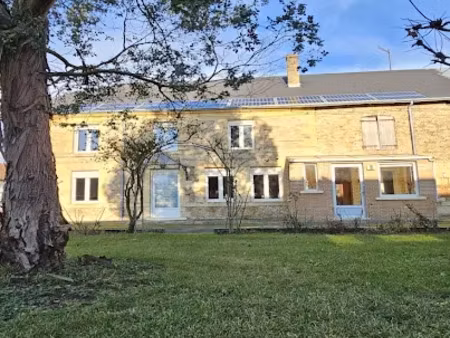 vente maison 5 pièces 172 m² à coucy (08300)  297 000 €