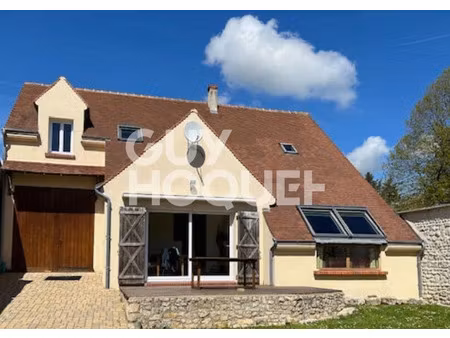 vente maison 7 pièces 159.89 m² à la chapelle-la-reine (77760)  287 000 €