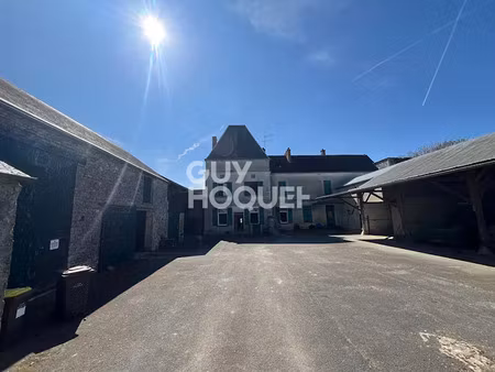vente maison 12 pièces 240 m² à ury (77760)  298 000 €