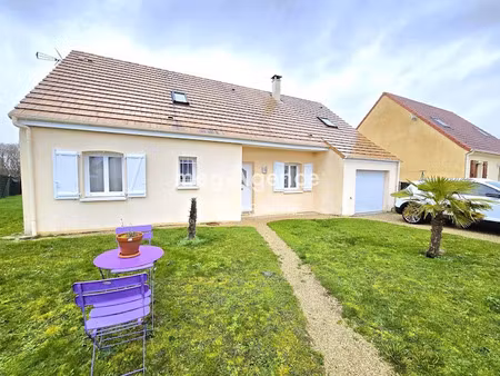 vente maison 6 pièces 152 m² à auneau-bleury-saint-symphorien (28700)  313 900 €
