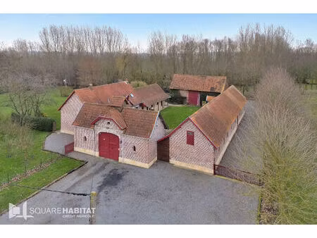 achat maison 5 pièces 170m²