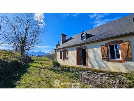 vente ferme 6 pièces 125 m² à asson (64800)  290 000 €