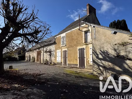 vente ferme 5 pièces 160 m² à levroux (36110)  307 400 €
