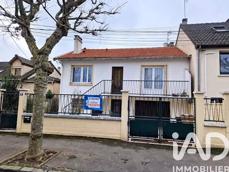 vente maison 5 pièces 90 m² à gagny (93220)  314 000 €