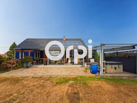 vente maison 5 pièces 100 m² à oost-cappel (59122)  320 250 €