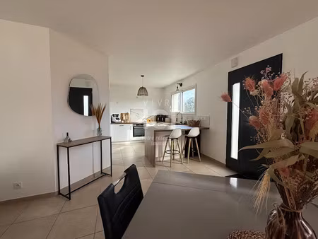 vente maison 5 pièces 80.75 m² à saint-viaud (44320)  282 150 €
