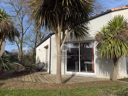 vente maison 5 pièces 80.75 m² à saint-viaud (44320)  287 375 €