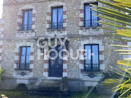 vente maison 9 pièces 280 m² à sermaises (45300)  291 000 €