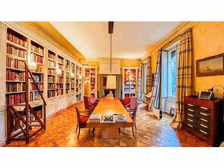 demeure de prestige avignon 14 pièce(s) 565 m2