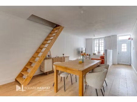 achat maison 3 pièces 68m²