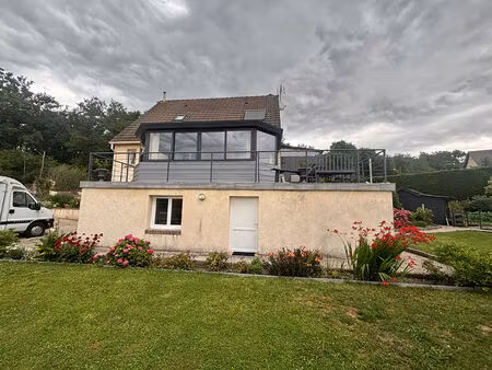 vente maison 6 pièces  160.44m²  forges
