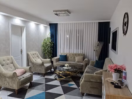 vente appartement 4 pièces 75 m² chassieu (69680)