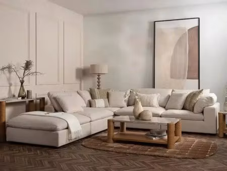 appartement 3 pièces bien agencé avec balcon et parking