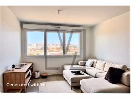 t2 + garage - euroméditerrannée