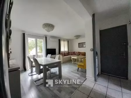 t4 - déjà loué - investissement - la sauvagère 13010